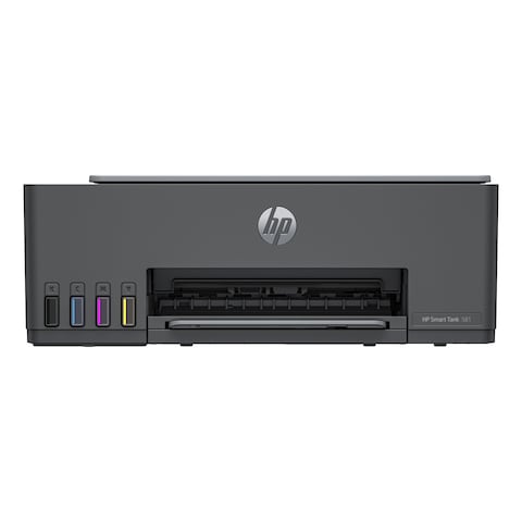 HP Smart Tank 581 All-In-One Printer 4A8D4A Black