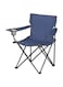 Generic Foldable Chair Blue/Black