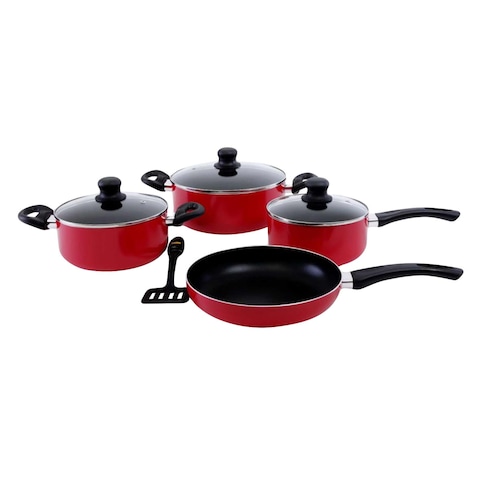 ROYALFORD N/STICK C/WARE 8PC SET