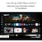 Samsung Smart TV, Crystal UHD, CU7000C, 85 Inch, Black, 2023, Crystal Processor 4K, Smart Hub, Object Tracking Sound Lite, UA85CU7000UXZN