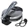 Westpoint Deluxe Roti Maker WF-6516 Silver &amp; Black