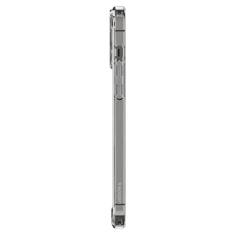 Spigen iPhone 13 Pro (6.1-inch) Case Crystal Hybrid [Colour:Clear]