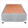 Spring Air Royal Crown Base Mattress RCB06 Grey 160x200cm