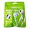 Oraimo OEP-E11 Bass Stereo In Ear Earphone White