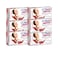Cosmo Pomegranate Beauty Soap, 125g, Pack of 6