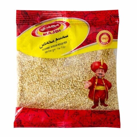 مجدي سمسم محمص 90غ