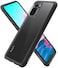 Spigen Ultra Hybrid designed for Redmi Note 10S case and Redmi Note 10 case cover - Matte Black