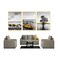 Aiwanto 3Pcs Nature Wall Picture Wall Poster Wall Art Wall Photo Decoration for Home Office Wall