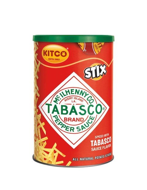 KITCO POTATO STICKS TABASCO FLAVOR 45G