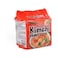 Samyang Kimchi Ramen Noodles 120g Pack of 5