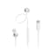 Jbl Wired Earphone T310C White