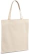 Hidea Pack Of 5 Pieces 140G Long Handle Cotton Tote Bags