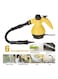 Portable Electric Steam Cleaner Yellow/Black