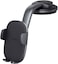 Aukey HD-C50 Windshield Dashboard Car Mount Holder - Black