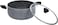 Highly Durable 26Cm Granite Coated Aluminium Non-stick Casserole DC1901 Delcasa