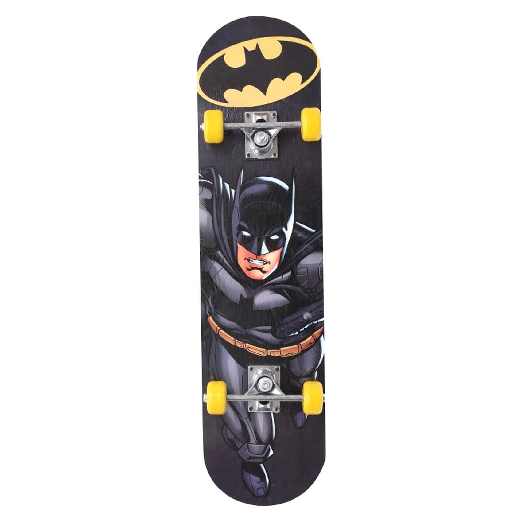 Buy Batman Themed Skate Board 79x20cm Online | Carrefour UAE