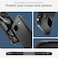 Spigen Rugged Armor designed for Google Pixel 8a case cover - Matte Black