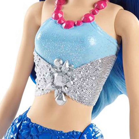 Barbie Dr. Mermaid Doll Asst.Doll