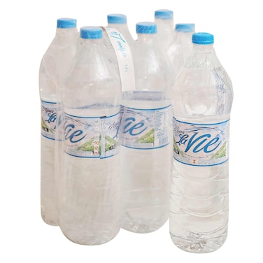 Aqua La Vie Mineral Water 1.5L x Pack of 6