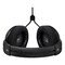 PDP LVL 40 Wired Over-Ear Stereo Gaming Headset With Mic Black