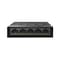 TP-Link Ls1005G 5-Port Desktop/Wallmount Gigabit Ethernet Switch/Hub, Network Splitter, Plug And Play, Plastic Case