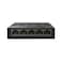 TP-Link Ls1005G 5-Port Desktop/Wallmount Gigabit Ethernet Switch/Hub, Network Splitter, Plug And Play, Plastic Case