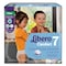 Libero Comfort Open Diapers Size 7 38 Count 16-26Kg