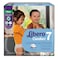 Libero Comfort Open Diapers Size 7 38 Count 16-26Kg