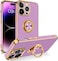 FOCUS DEZOE RING CASES 13PROMAX LIGHT PURPLE