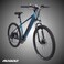 Mogoo E Mountain Bike E6000 27.5 Inch - Blue