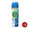 Dettol Spray Crisp Breeze - 450ml - 2+1