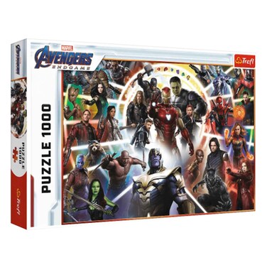 Avengers End Game Puzzle 1000Pieces