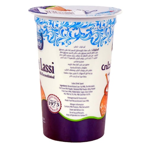 Dandy Sweet Lassi 225ml