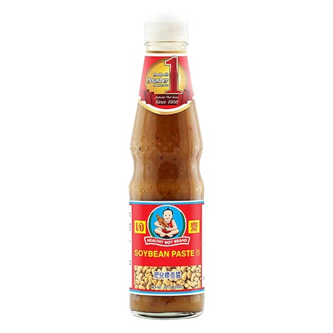 Dek Som Boon Healthy Boy Soybean Paste A 350g