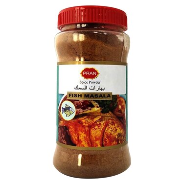 Pran Fish Buy Pran Fish Masala 250g Online | Carrefour KSA