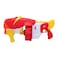 Ryan's World Dart Tag Renegade Rapid Fire Blaster 20484 Multicolour Pack of 51
