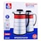 British Chef Vacuum Flask 2 Pieces 1L + 1.3L