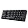 Redragons K530 Pro Draconic 60% Wireless RGB Mechanical Keyboard,Bluetooth/2.4Ghz/Wired 3-Mode 61 Keys Compact Gaming Keyboard