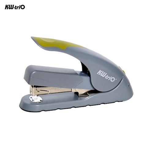 KW-trio-Office Desktop Stapler Executive Paper Metal Stapler Super Low Force Effort One Finger Touch