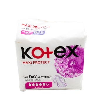 Kotex Maxi Long day 