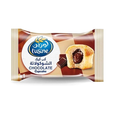 L&#39;usine Cup Cake Chocolate 30gr