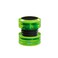 iHome IM60QNE  Portable Rechargeable  Mini Speaker ( Neon Green).