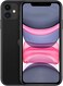 Apple iPhone 11 4G LTE, 128GB, Black - International Version (With FaceTime)