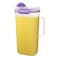 Sistema Accents Juice Jug Purple 2L