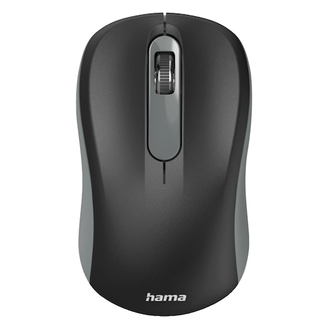 HAMA WIRELESS MOUSE AMW200 BLK
