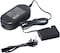 DMK Power Ack-E10 Ac Power Adapter Dr-E10 Dc Coupler Charger Kit (Replacement For Lp-E10) For Canon Eos Rebel T3 T5 T6 T7 T100 Kiss X50 Kiss X70 Eos 1100D 1200D 1300D 1500D 2000D 4000D
