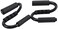 ULTIMAX S Shape Push Up Stand Aluminium Push-Ups Stands Bars Tool Fitness Boast Training Apparatus Exercise training