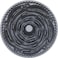 Royalford Rose Cake Mould, 24cm Rf10197, Aluminium, Non-Stick Coating, Oven Safe, 3mm Thickness, Reusable Mould For Baking And Much More