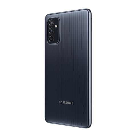 Samsung Galaxy M52 - 6.7-inch 128GB/8GB Dual SIM 5G Mobile Phone - Black