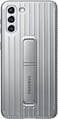 Samsung S21 Plus Protective Standing Cover, Gray